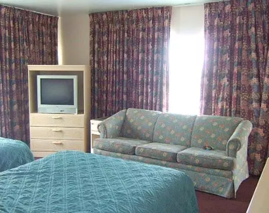 １ベッドルームのデラックスアパートメント, Royal Court Motel