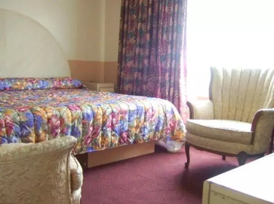 １ベッドルームのデラックスアパートメント, Royal Court Motel