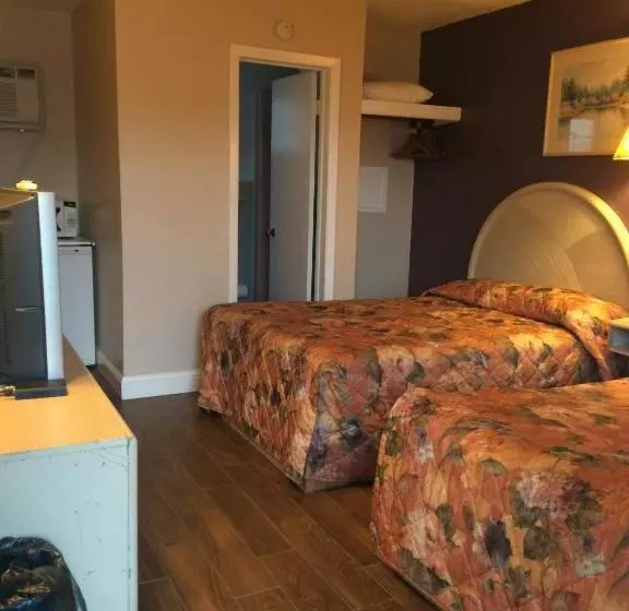 ベーシックルーム, Royal Court Motel