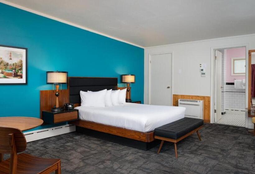 اتاق استاندارد, Sapphire Motel Midtown Bozeman