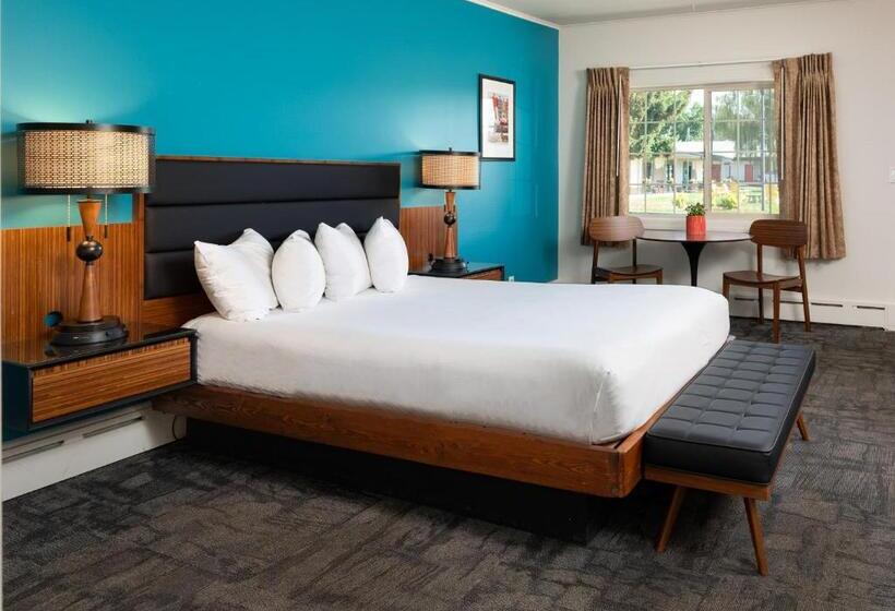 Номер Стандарт, Sapphire Motel Midtown Bozeman