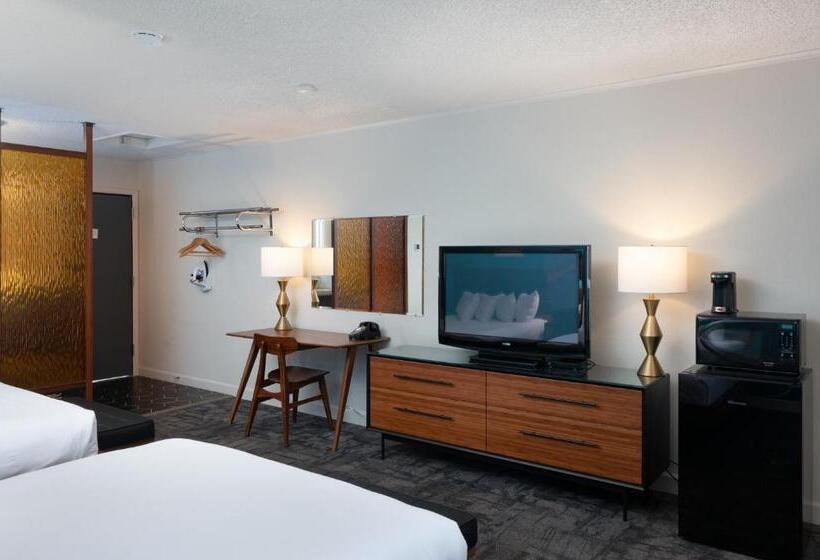 اتاق لوکس, Sapphire Motel Midtown Bozeman