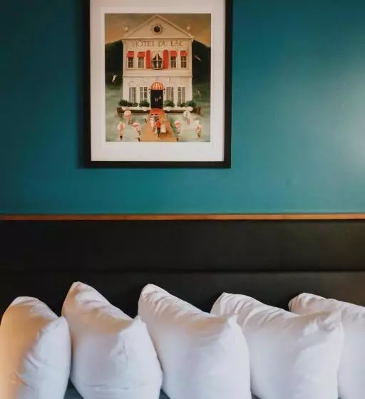 اتاق سوپریور با تخت بزرگ, Sapphire Motel Midtown Bozeman