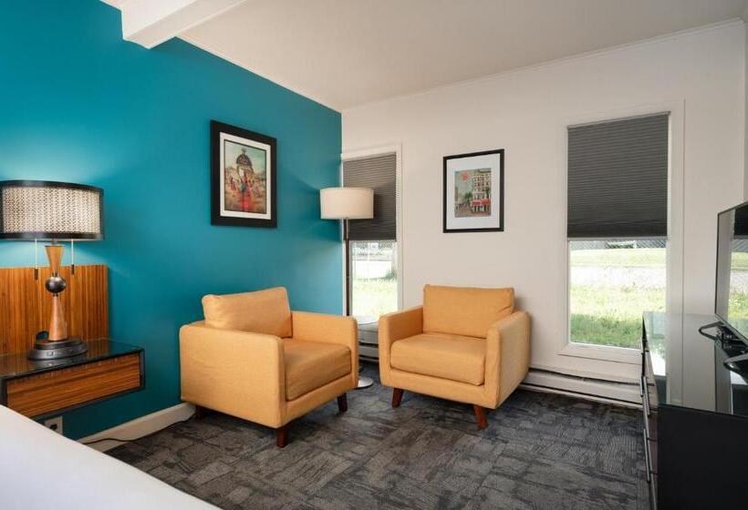 Номер Superior Кровать Кинг, Sapphire Motel Midtown Bozeman