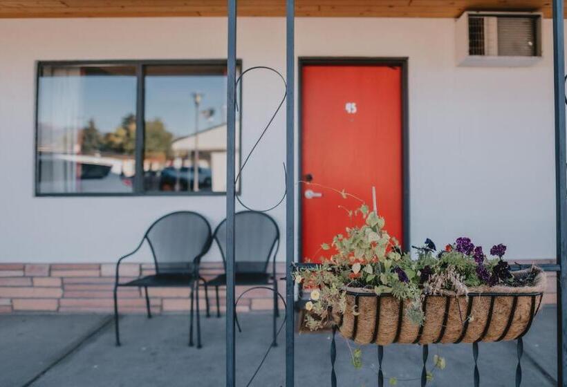 اتاق کلاسیک سه تخته, Sapphire Motel Midtown Bozeman