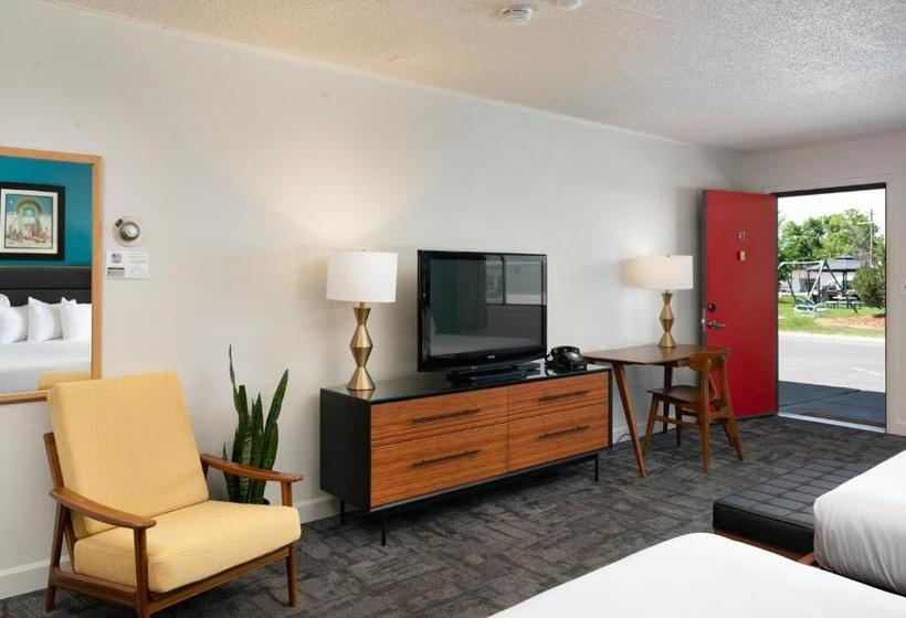 اتاق کلاسیک سه تخته, Sapphire Motel Midtown Bozeman