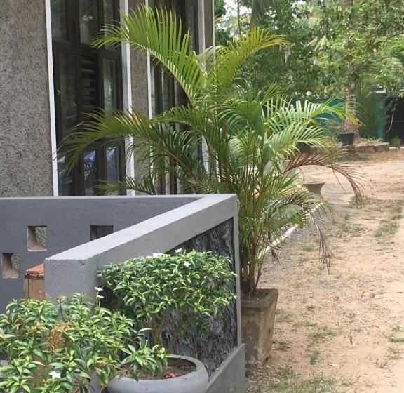 חדר דלוקס, Ruwan Villa Ahangama