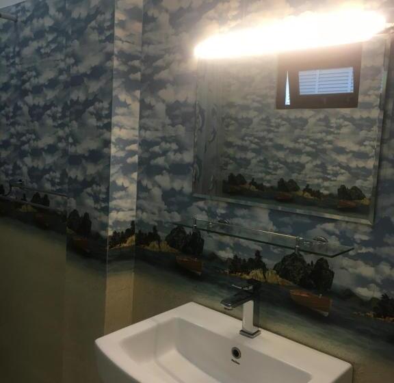 חדר דלוקס, Ruwan Villa Ahangama