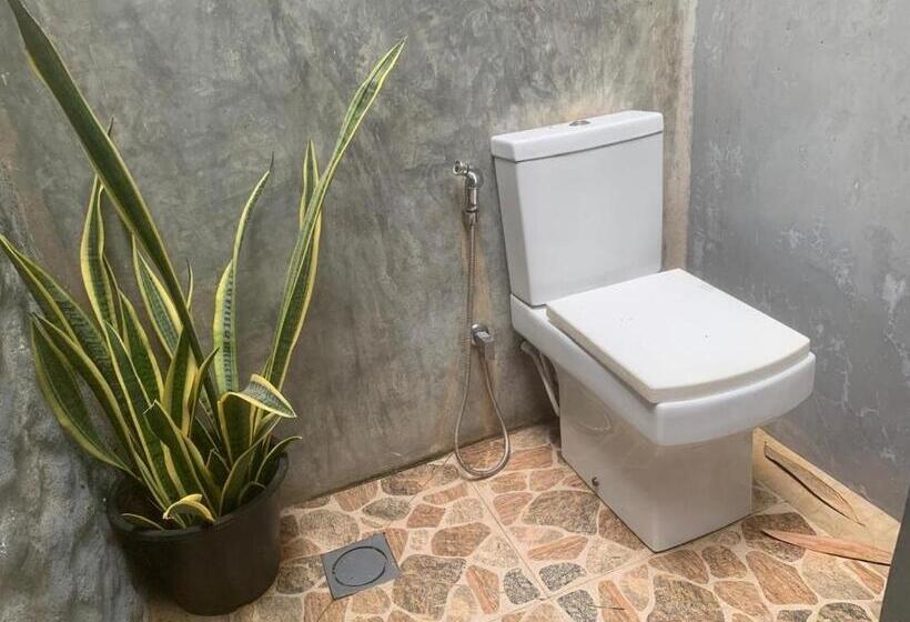 חדר דלוקס, Ruwan Villa Ahangama