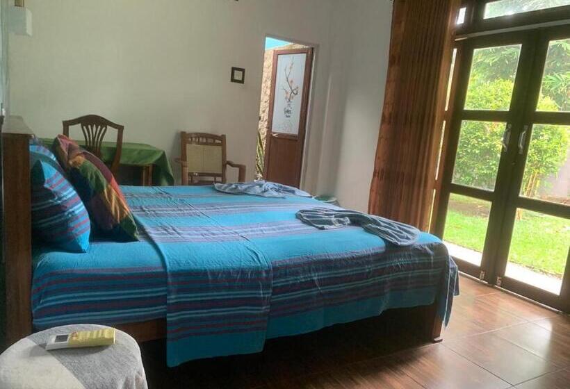 חדר דלוקס, Ruwan Villa Ahangama