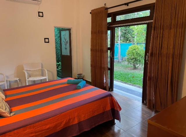 חדר דלוקס, Ruwan Villa Ahangama