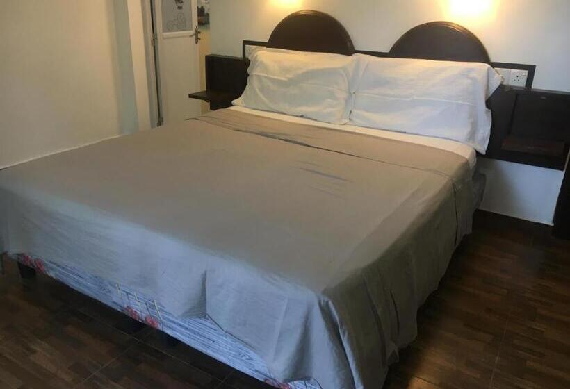 חדר דלוקס, Ruwan Villa Ahangama