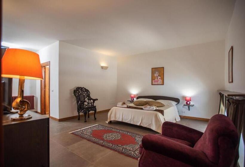 Люкс с Террасой, B&b Don Alessandro