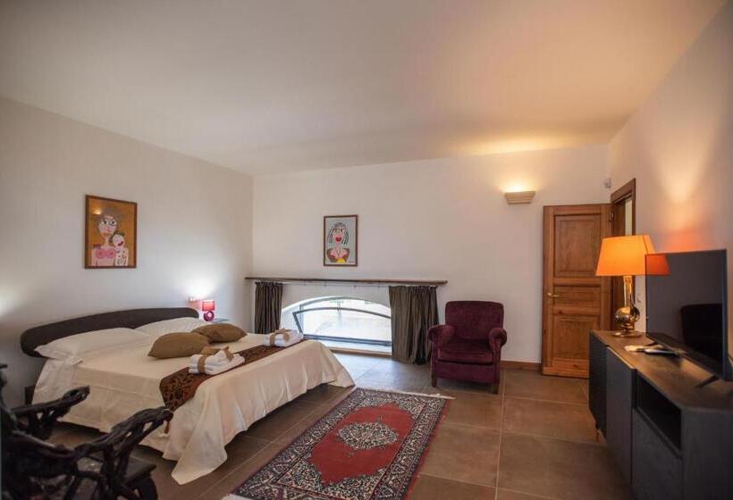 Suite with Terrace, B&b Don Alessandro