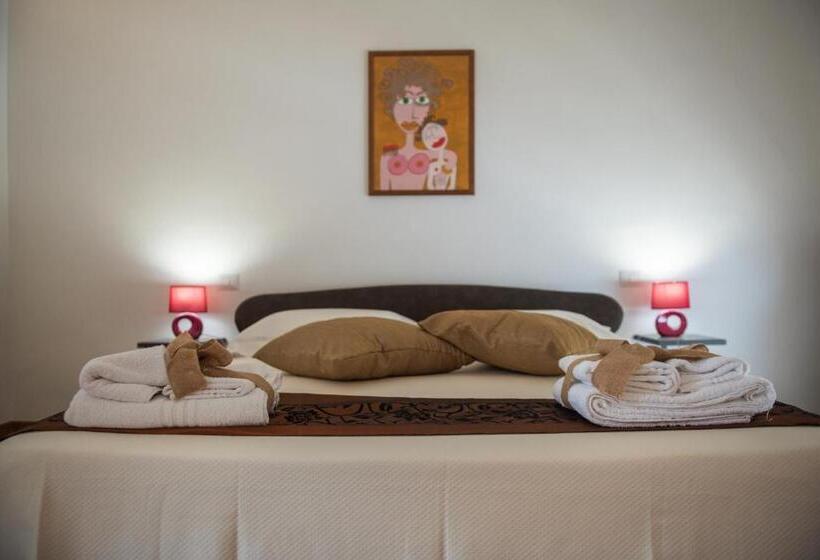 Suite with Terrace, B&b Don Alessandro