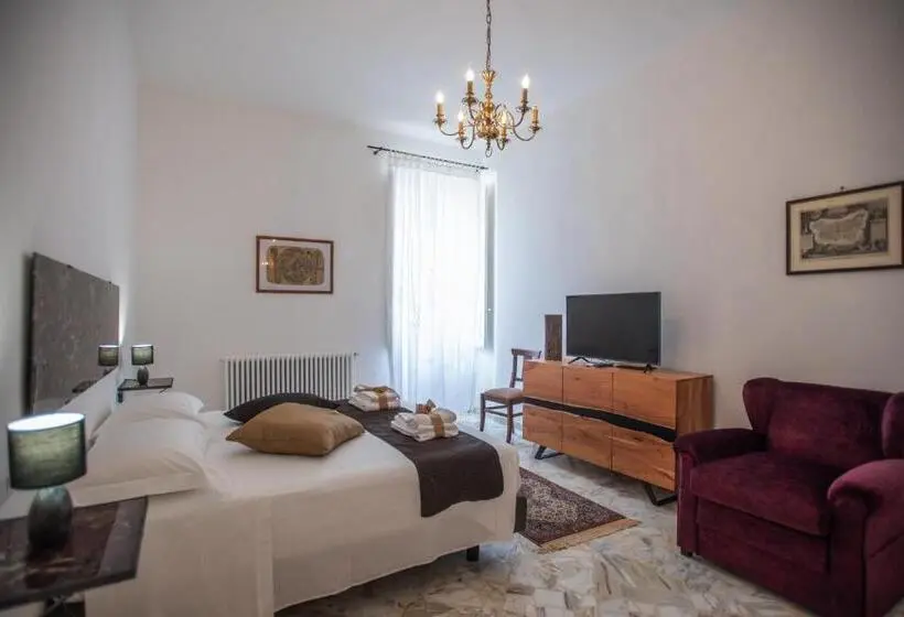 Camera Deluxe, B&b Don Alessandro