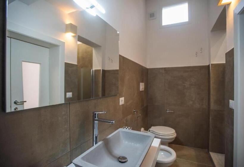 Pokój Deluxe, B&b Don Alessandro