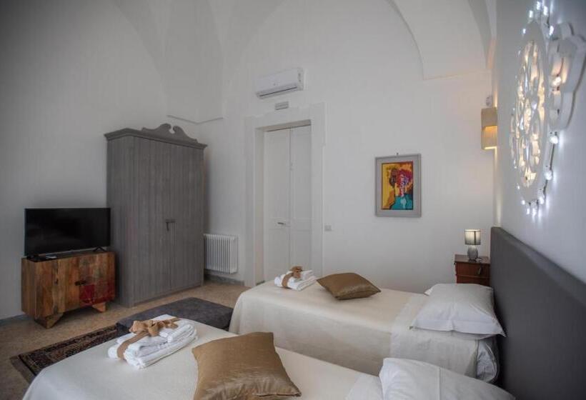 Pokój Deluxe, B&b Don Alessandro