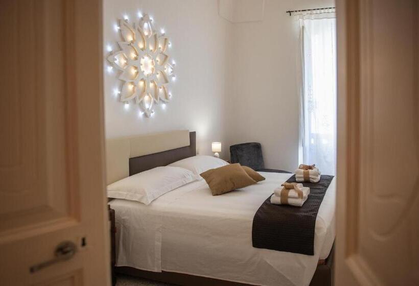 Номер Deluxe, B&b Don Alessandro