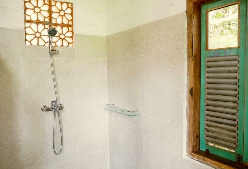 חדר דלוקס, Green Vanilla Bungalow