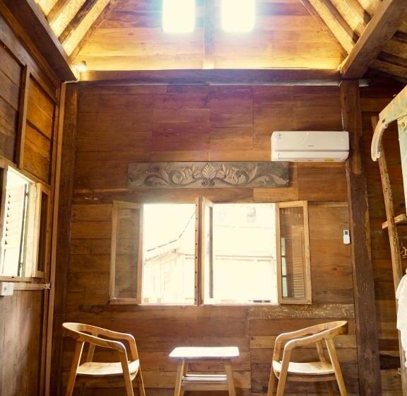 חדר דלוקס, Green Vanilla Bungalow