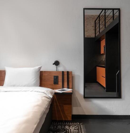 Camera Familiare Deluxe, Globe Runner Hotel & Hostel