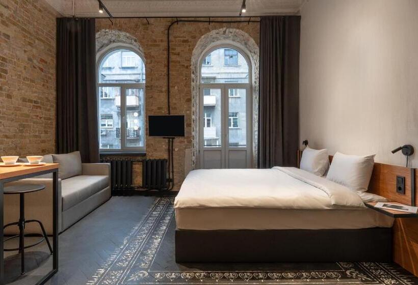 Camera Familiare Deluxe, Globe Runner Hotel & Hostel