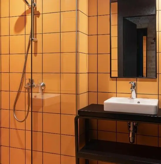 Superior-perhehuone, Globe Runner Hotel & Hostel