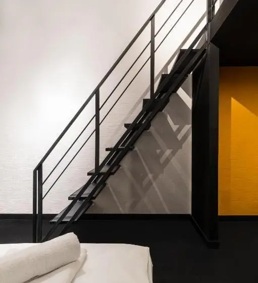 Superior-perhehuone, Globe Runner Hotel & Hostel
