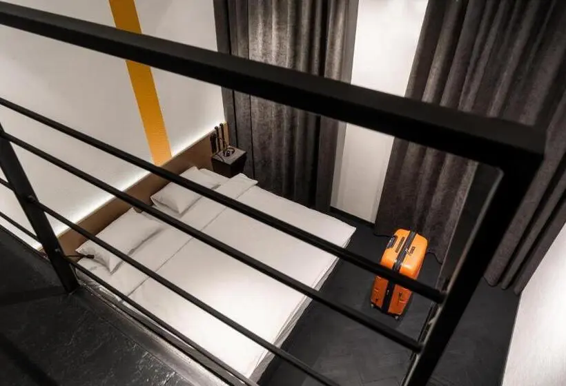 Superior-perhehuone, Globe Runner Hotel & Hostel