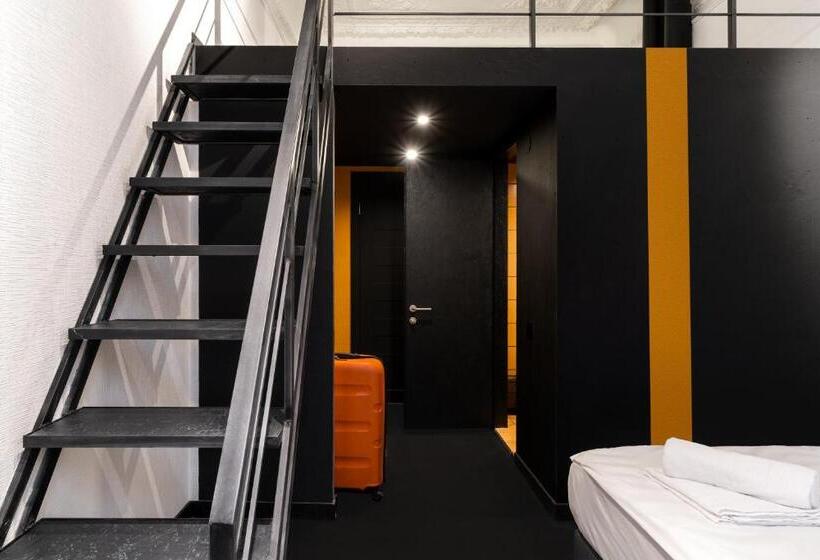 Camera Familiare Superiore, Globe Runner Hotel & Hostel