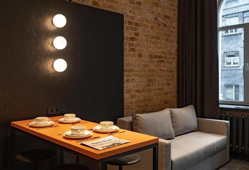 Camera Familiare Deluxe, Globe Runner Hotel & Hostel