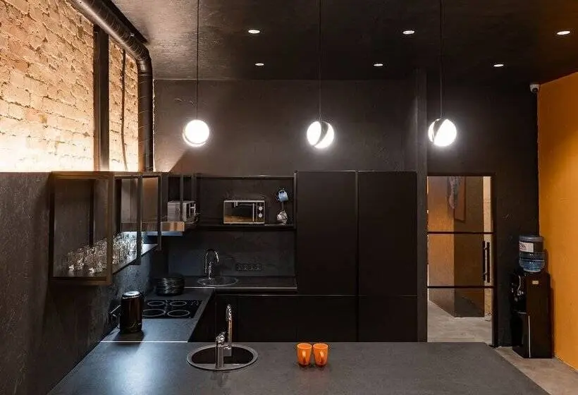 Standard-huone, Globe Runner Hotel & Hostel