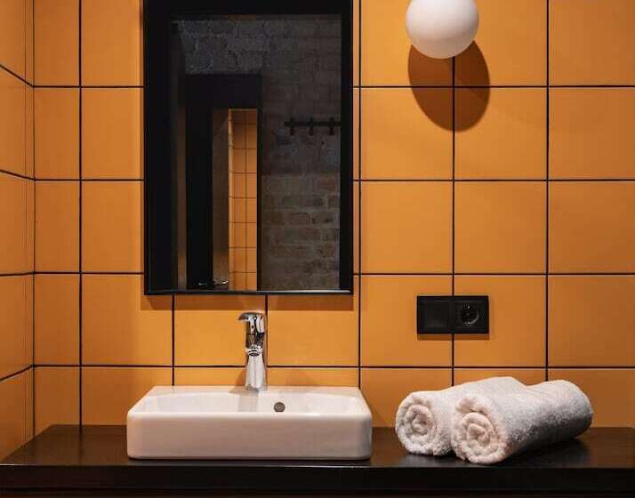 Camera Familiare, Globe Runner Hotel & Hostel