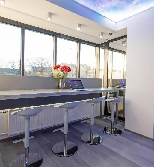 اتاق استاندارد, Capsule Hostels Tallinn