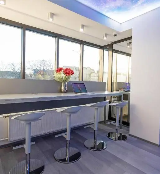 اتاق استاندارد, Capsule Hostels Tallinn