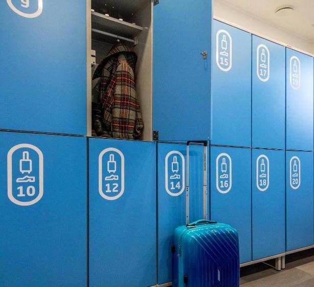 اتاق استاندارد, Capsule Hostels Tallinn