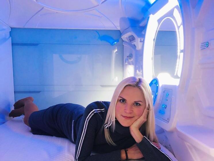 اتاق استاندارد چهار تخته, Capsule Hostels Tallinn