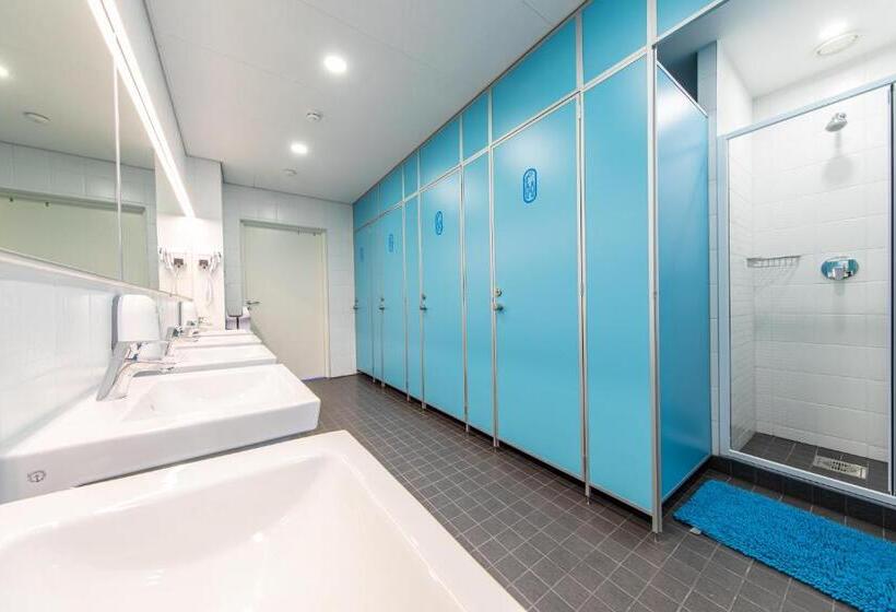 اتاق استاندارد چهار تخته, Capsule Hostels Tallinn