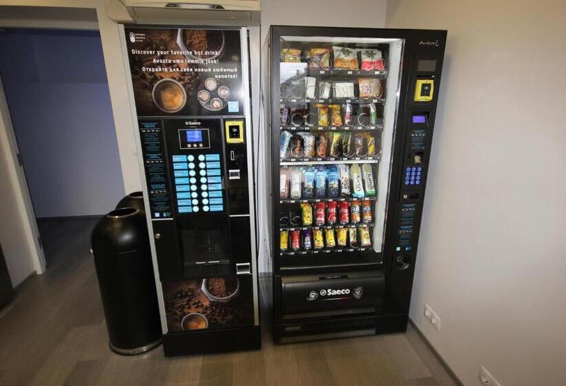 اتاق استاندارد, Capsule Hostels Tallinn