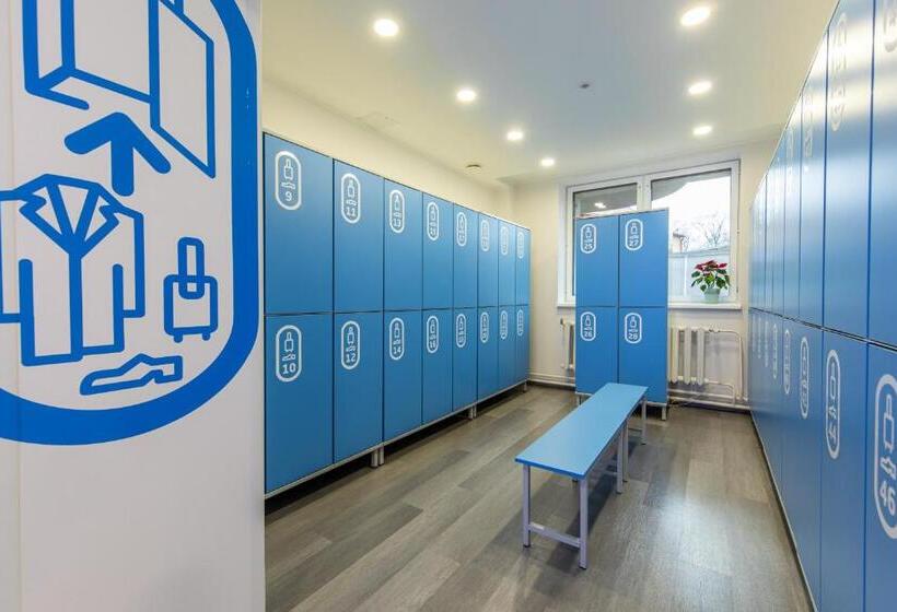 اتاق استاندارد, Capsule Hostels Tallinn