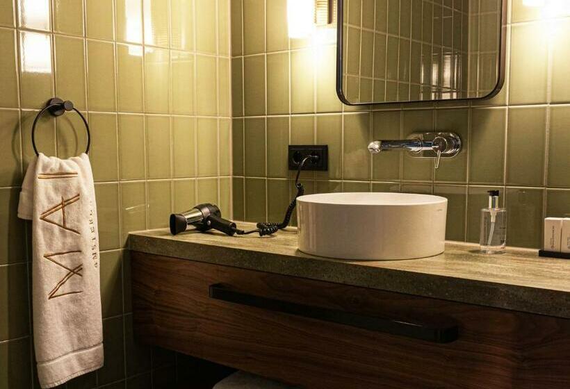 اتاق استاندارد با تخت بزرگ, Mai Amsterdam