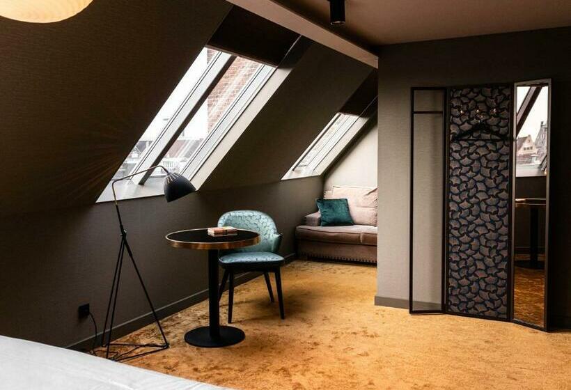 اتاق سوپریور, Mai Amsterdam