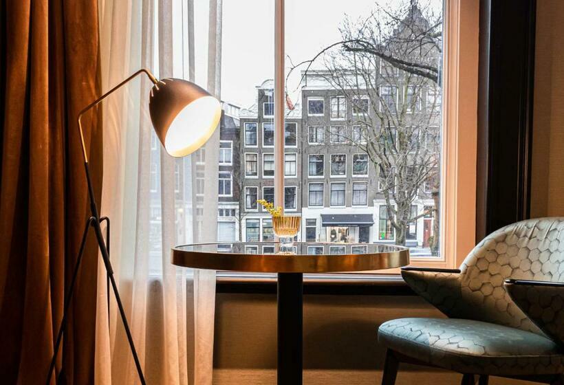 اتاق استاندارد با تخت بزرگ, Mai Amsterdam