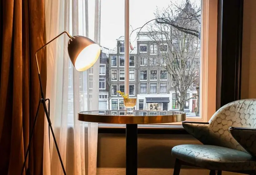 キングサイズベッドのスタンダードルーム, Mai Amsterdam