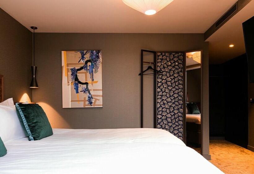 اتاق استاندارد, Mai Amsterdam