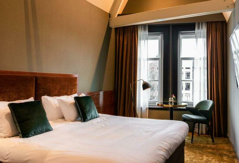 اتاق سوپریور با تخت بزرگ, Mai Amsterdam