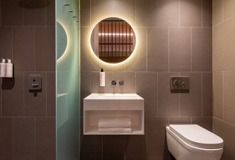 غرفة قياسية, Zedwell Piccadilly Circus