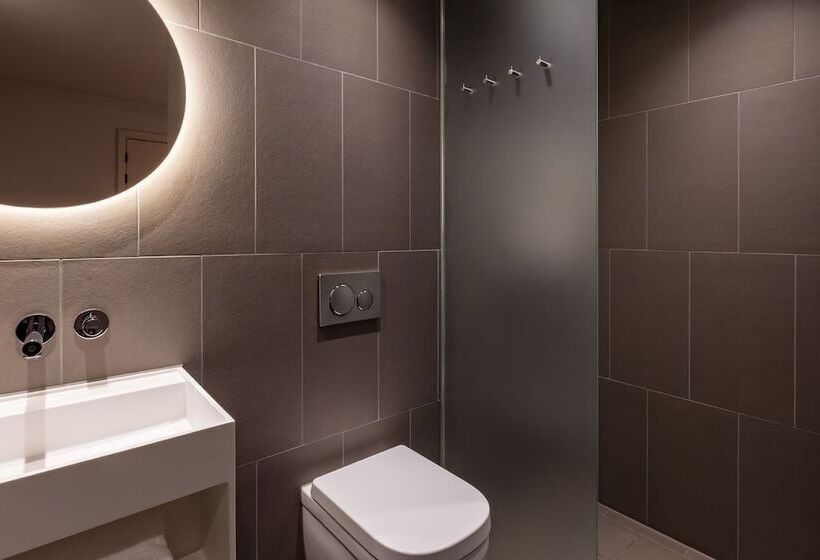 غرفة قياسية, Zedwell Piccadilly Circus