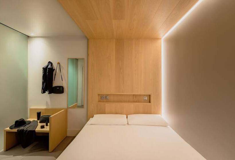 غرفة قياسية, Zedwell Piccadilly Circus